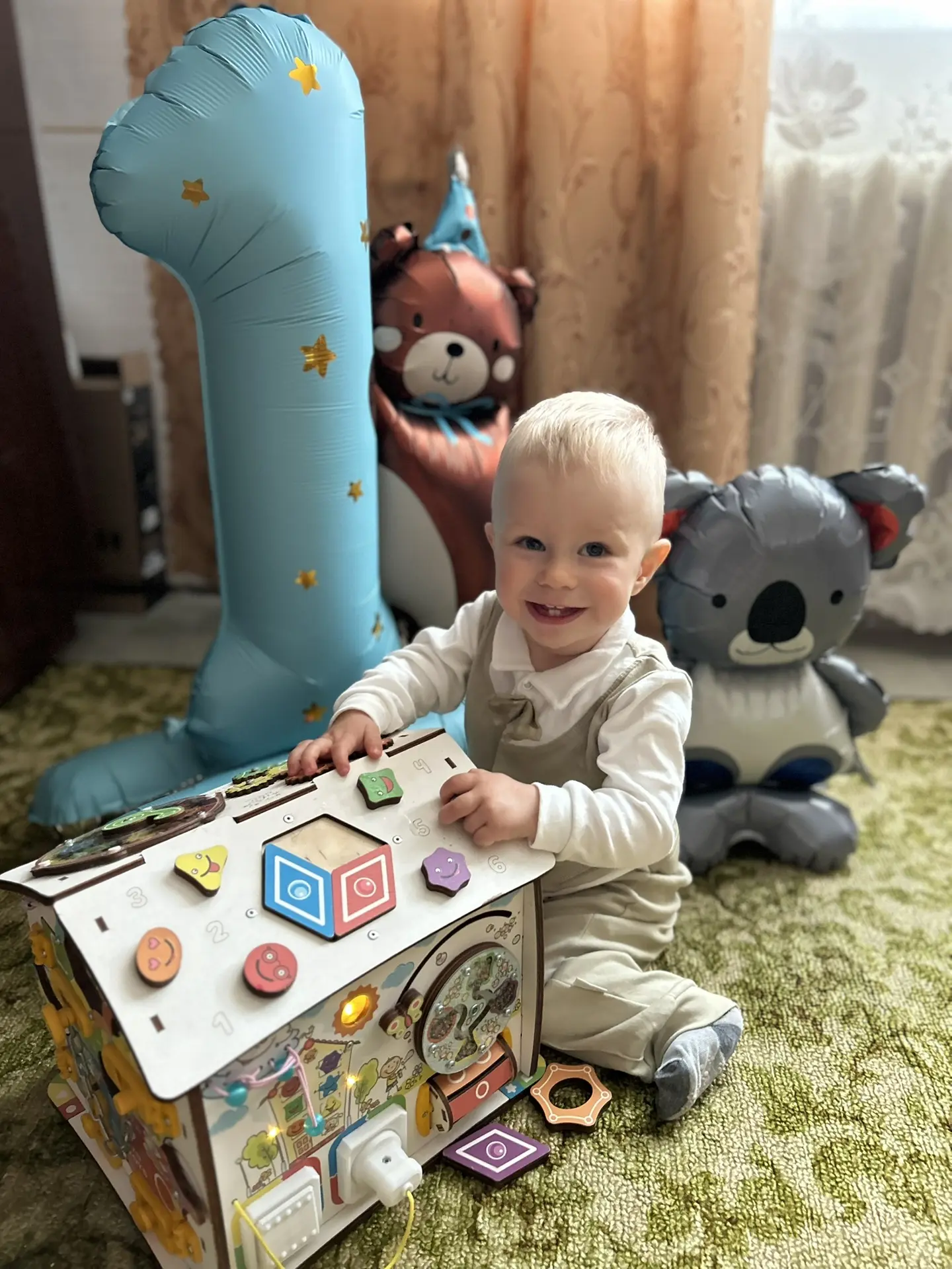 День рождения Родяши 🔥❤️