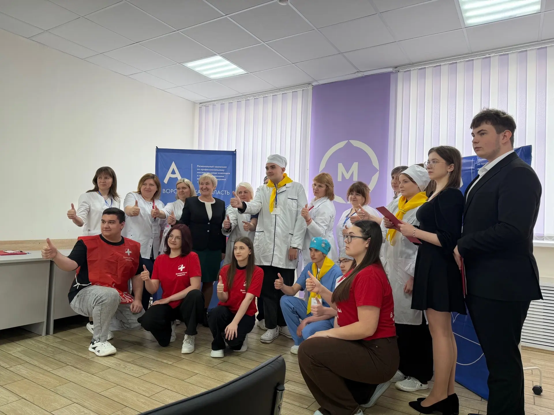 Чемпионат «Абилимпикс» 🔬  Студент факультета ветеринарной медицины и технологии животноводства приня