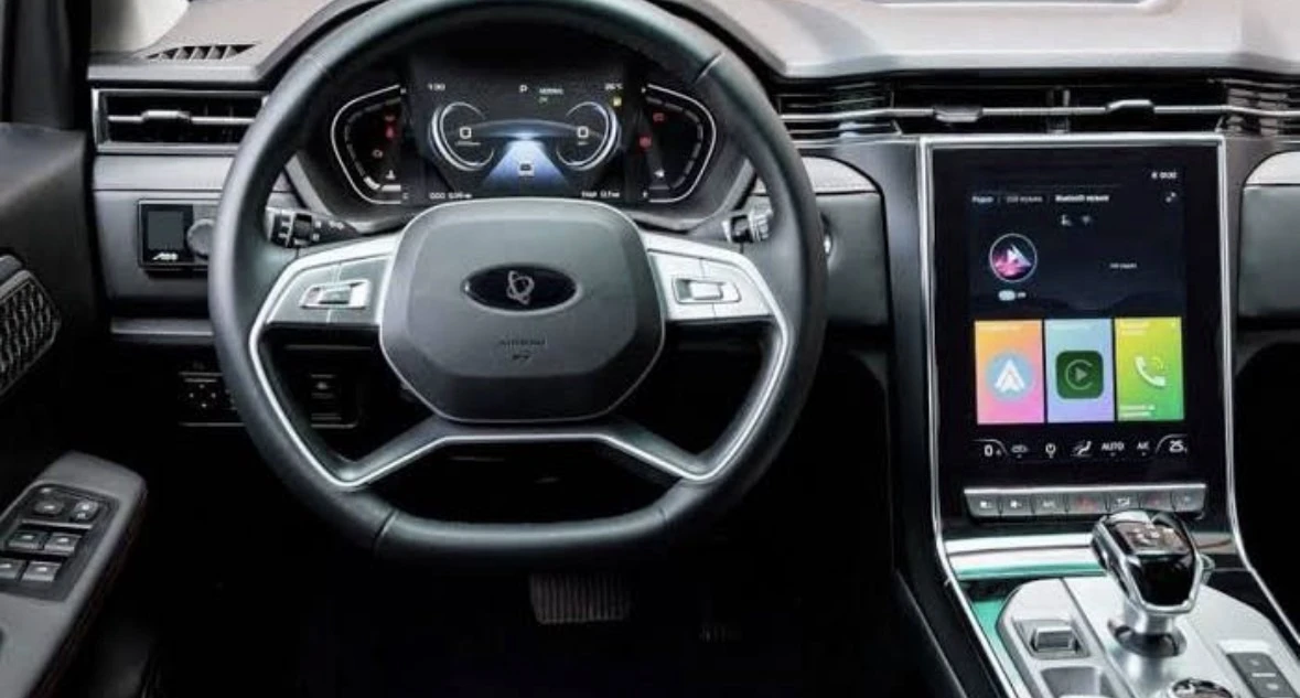 🛻Отечественный пикап Sollers ST8 с турбомотором (224 л.с.) и 8-ступенчатым автоматом о...