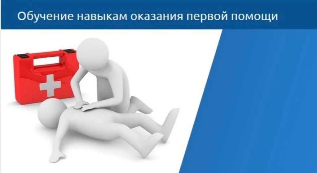 Обучение по оказанию первой помощи

18 июня 2026 года сотрудники нашего детского сада прошли обучени