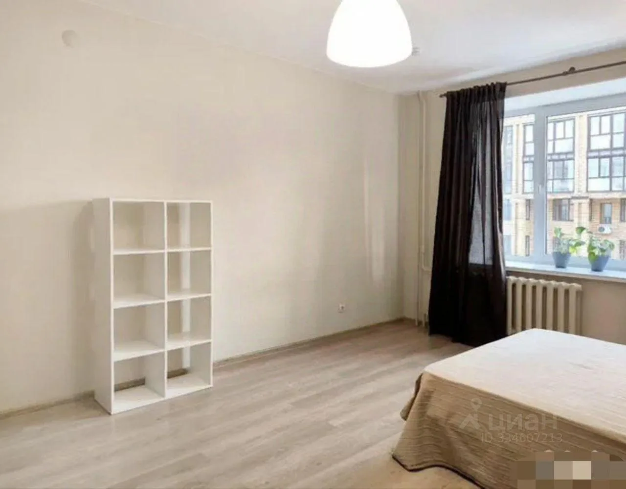 Сдам без посредников: 1-комнатная квартира, 41м²
