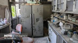 В результате атак США пострадали 111 нефтехимических и медицинских объектов в Иране
