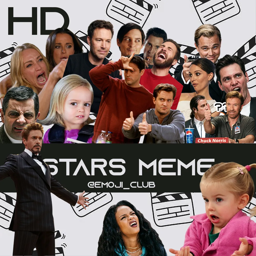 Stars Meme