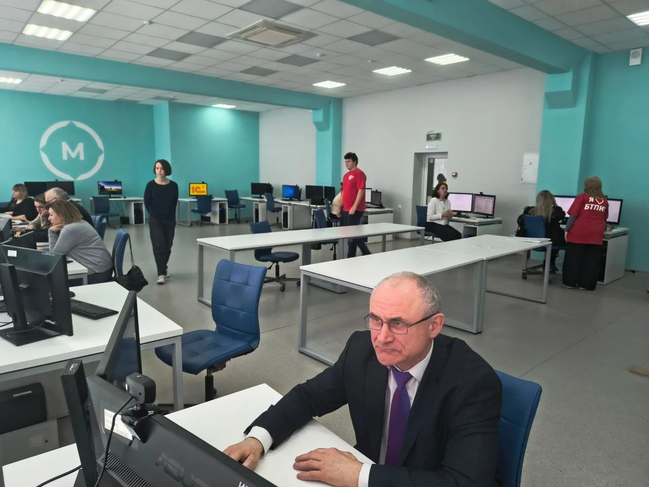 ❓ Как правильно использовать ИИ в медиаработе организаторов выборов?  Об этом сегодня рассказали пре