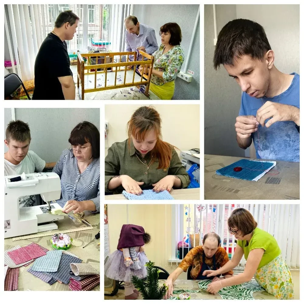 #СоциальныеСервисы
В современном мире вопросы социальной защиты людей с инвалидностью становятся всё