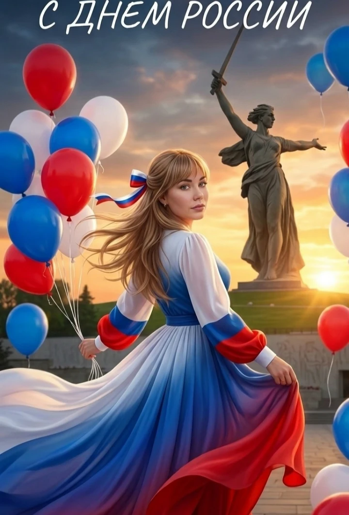 Всех подписчиков канала с праздником!
Мира, благополучия, счастья и добра!