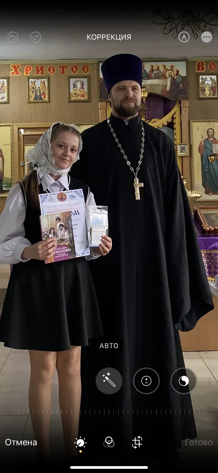 📖 «Всякое дыхание да славит Господа»: наши ребята — на городском конкурсе духовной поэзии и прозы В 