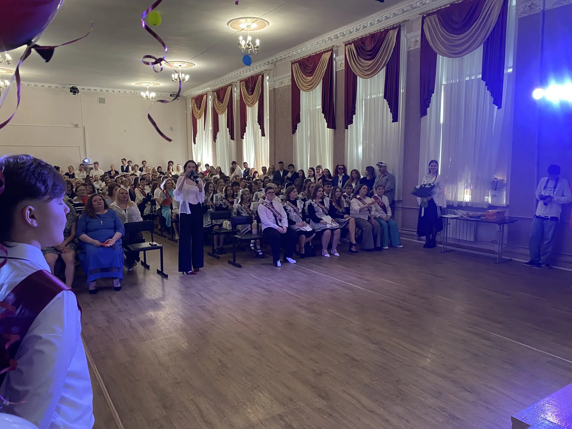 ОСНОВНОЕ ЗДАНИЕ