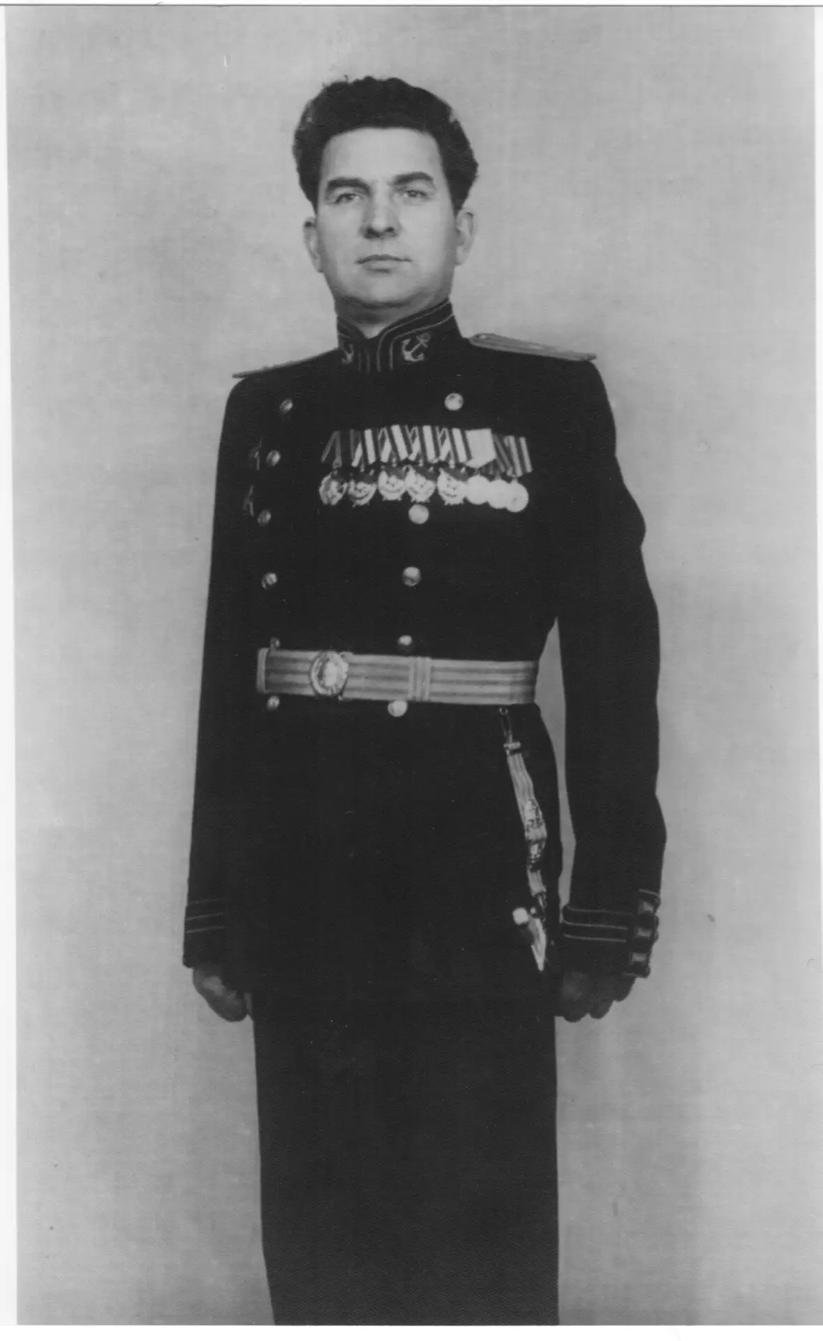 Чибисов Максим Николаевич – первый руководитель Камышинского военно-морского авиационно...