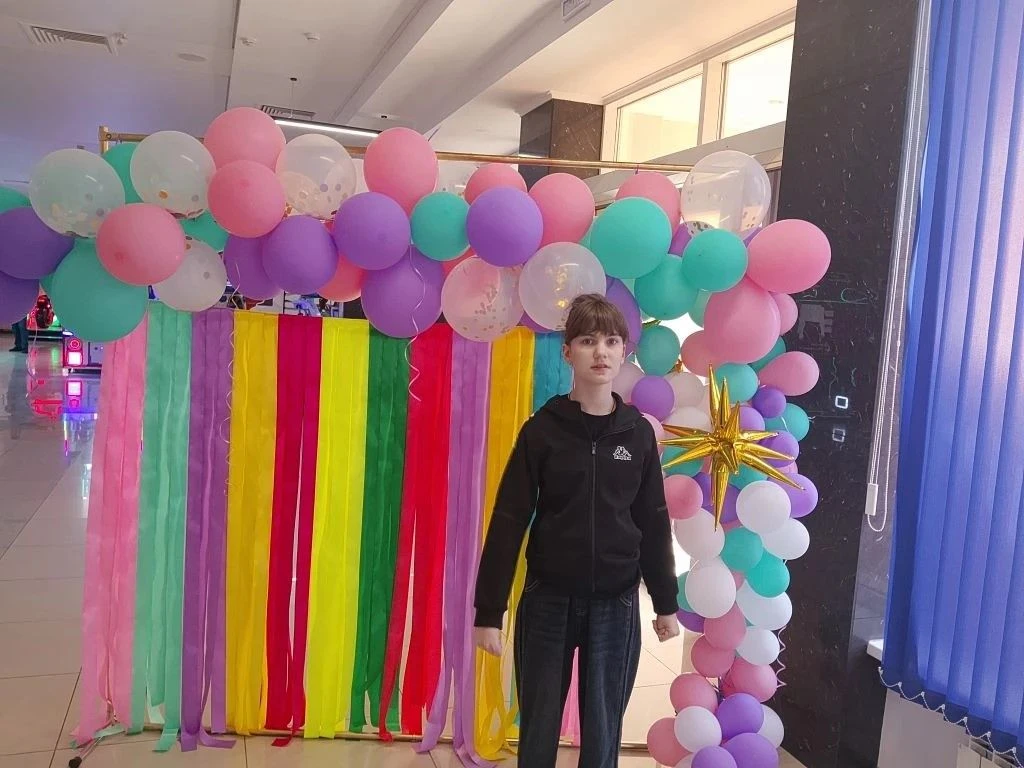 🎈 Лето, 3В класс и развлекательный центр: рецепт идеального дня