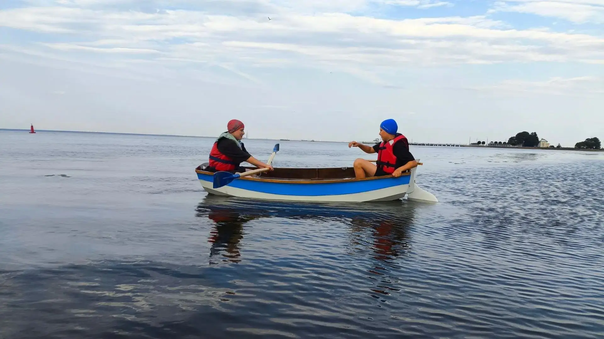 🛶 Фото и  видеорепортаж  с "Кижской регаты 2026".