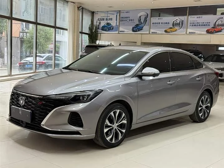 Changan Eado 2021 PLUS Blue Whale NE 1.4T GDI DCT Flagship Model