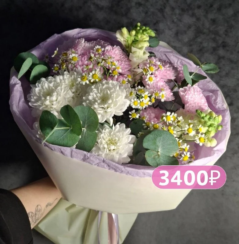 ✨Минздрав не предупреждал, что цветы вызывают зависимость.