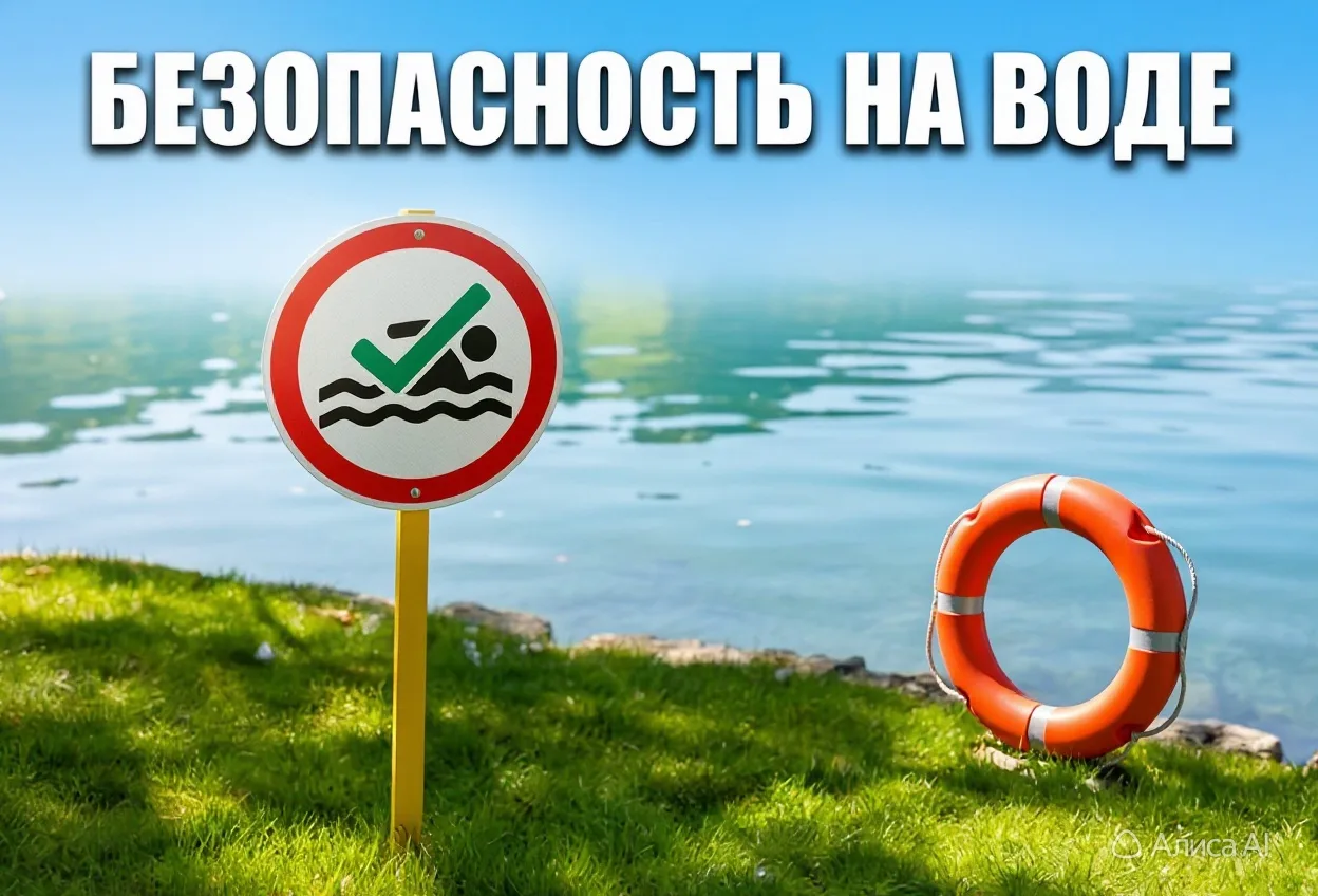 🌊 Безопасность на воде: простые правила, которые спасают жизни 🌊