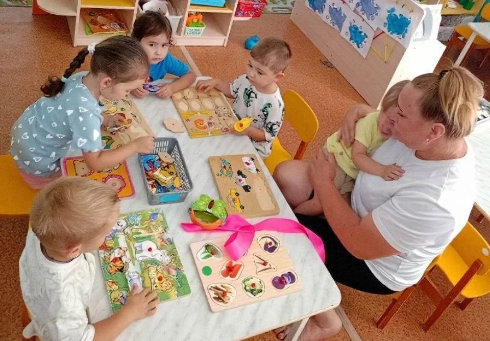 Связь поколений: встреча с бабушками в нашем детском саду! 

 ✅В нашем дошкольном учреждении мы боль