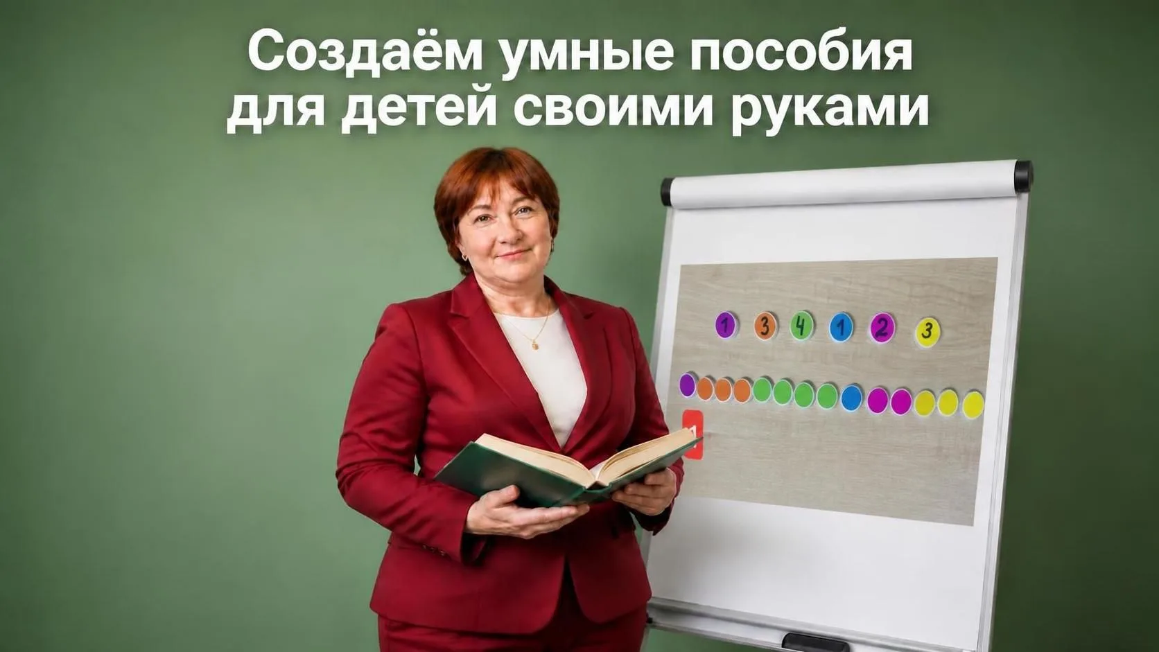 🔰 Вера Валентиновна Пестова приглашает принять участие в мастер- классе