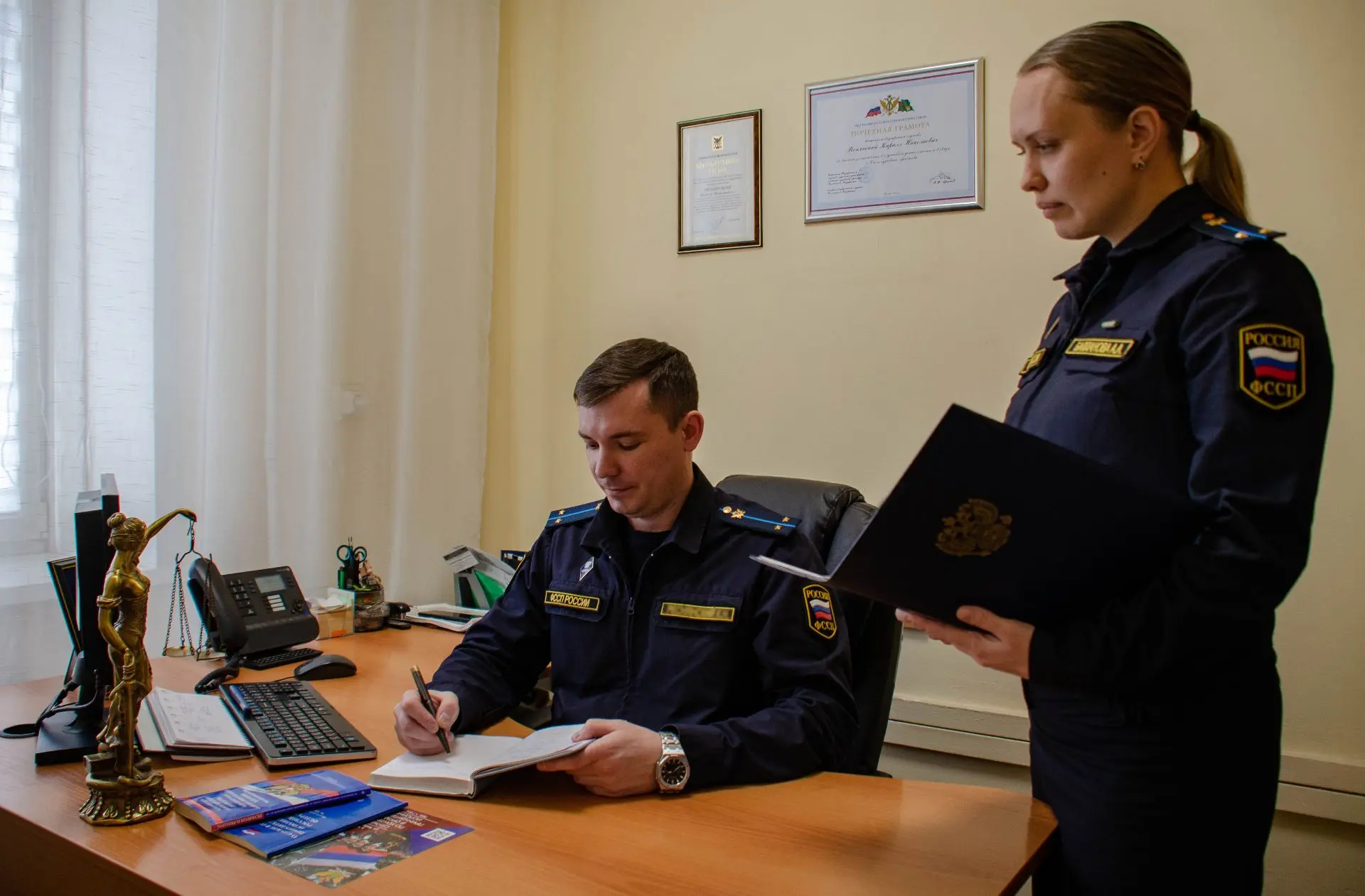 Судебные приставы приглашают на прием забайкальцев, пострадавших от недобросовестных кредиторов  Сот