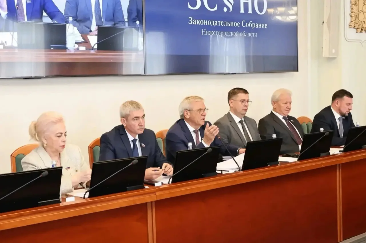 Адресная поддержка бизнеса: Нижегородская область в лидерах по развитию социального пре...