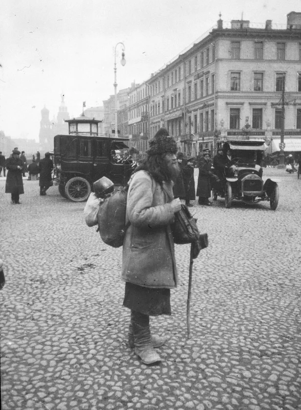 Казанский мост. 1912 год