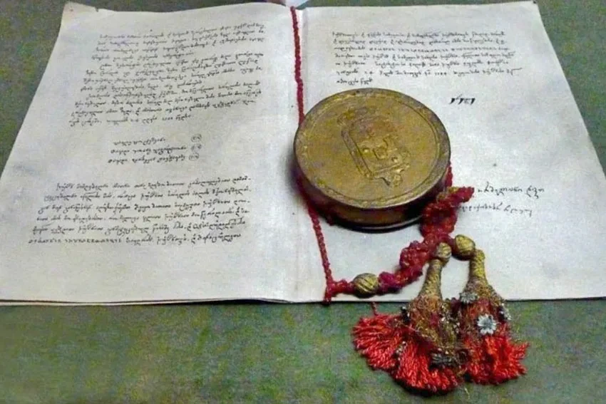 24 июля 1783 года — Георгиевский трактат: Грузия под покровительством России

Ровно 243 года назад, 