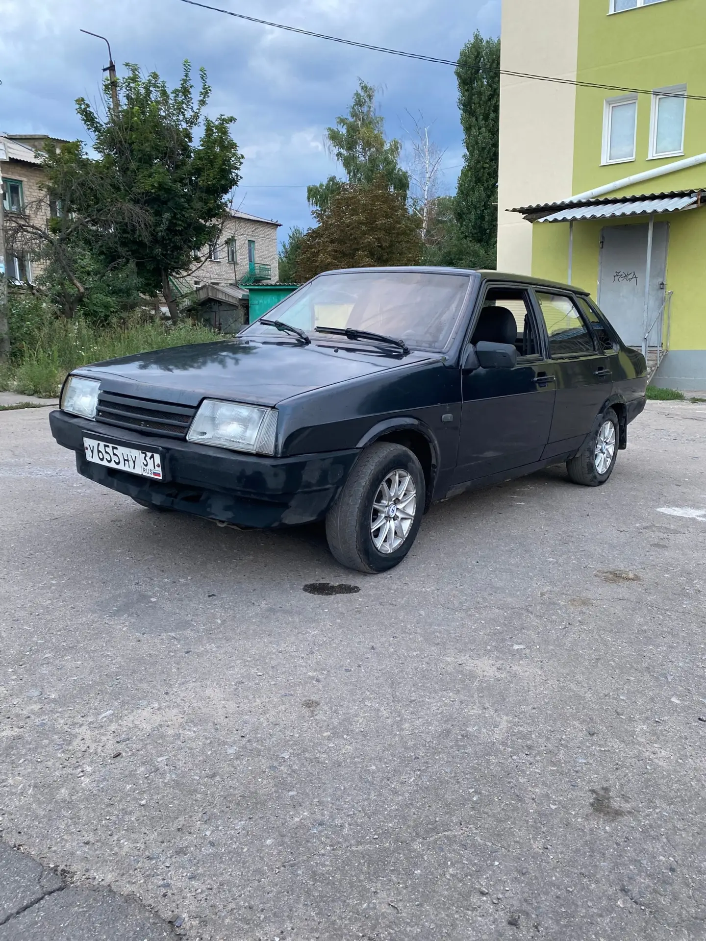 Продам 99
Год 2005
Мотор в хорошем состоянии 1.5 инжектор 
Коробка в исправном состоянии
Газ/бенз ра