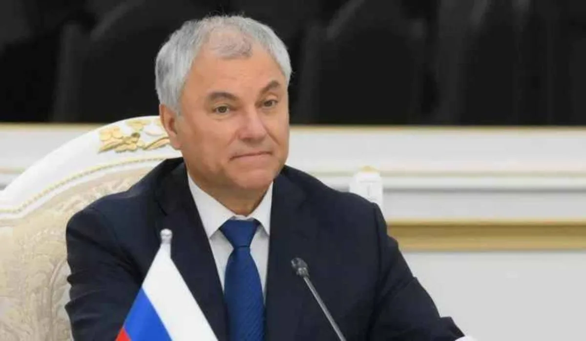 Володин сообщил о новых законах, вступающих в силу с августа 

С августа в России вступают в силу но