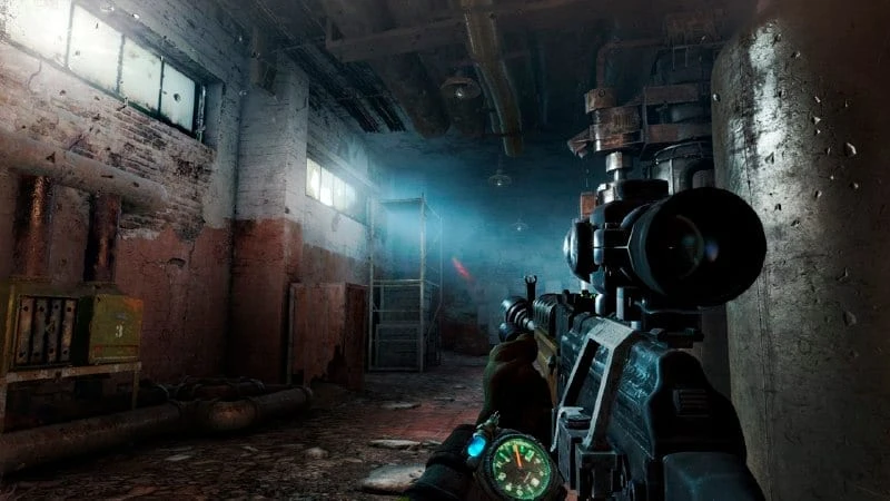 🎮 Metro 2033 и Last Light Redux переезжают на консоли нового поколения
