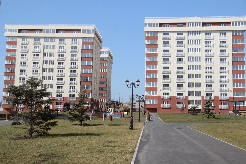 Семь крупных жилых кварталов построят в Донецке, Макеевке и Мариуполе