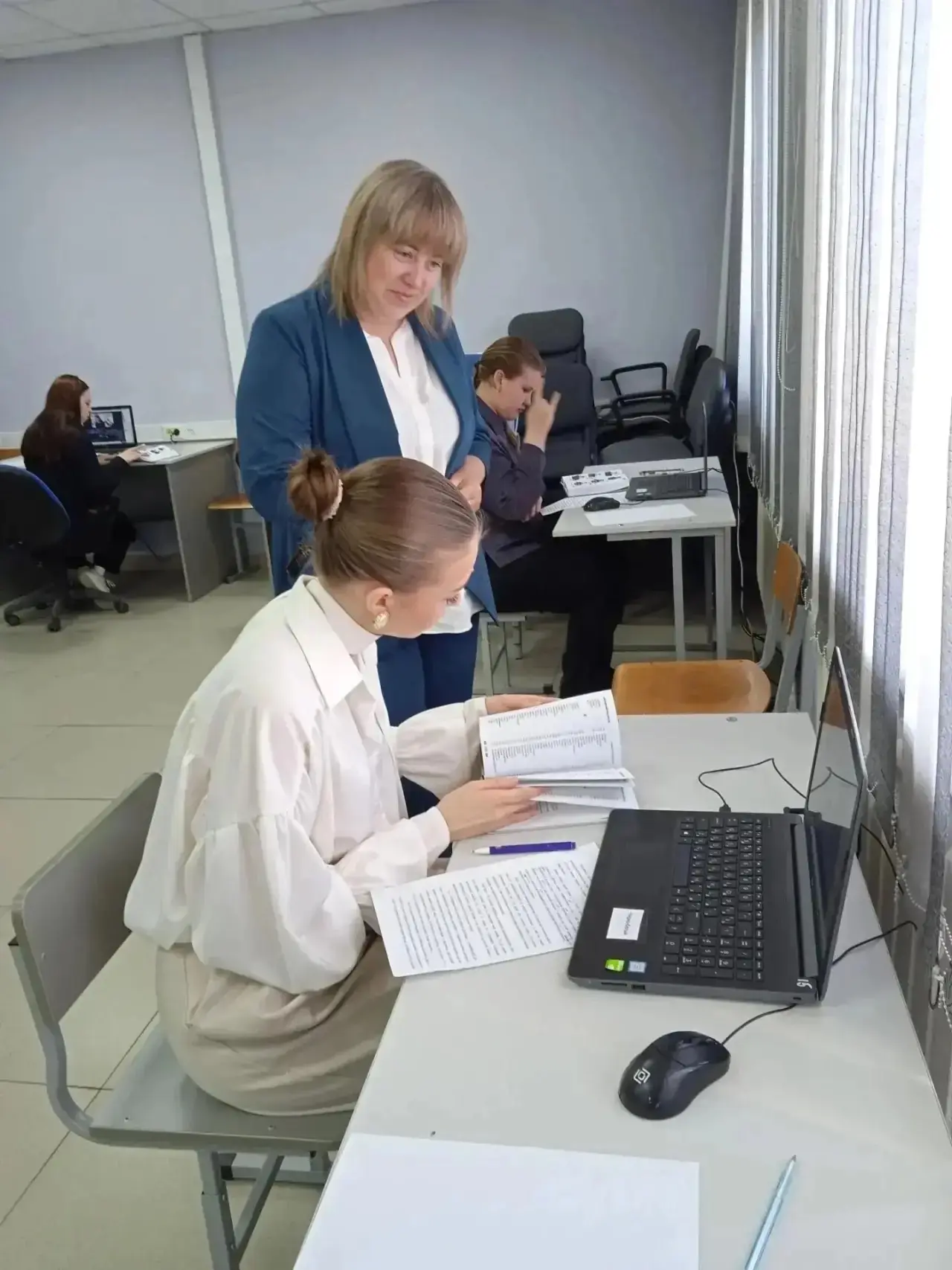 🌟 Студенты Читинского педагогического колледжа успешно сдали квалификационный экзамен по сурдокомму