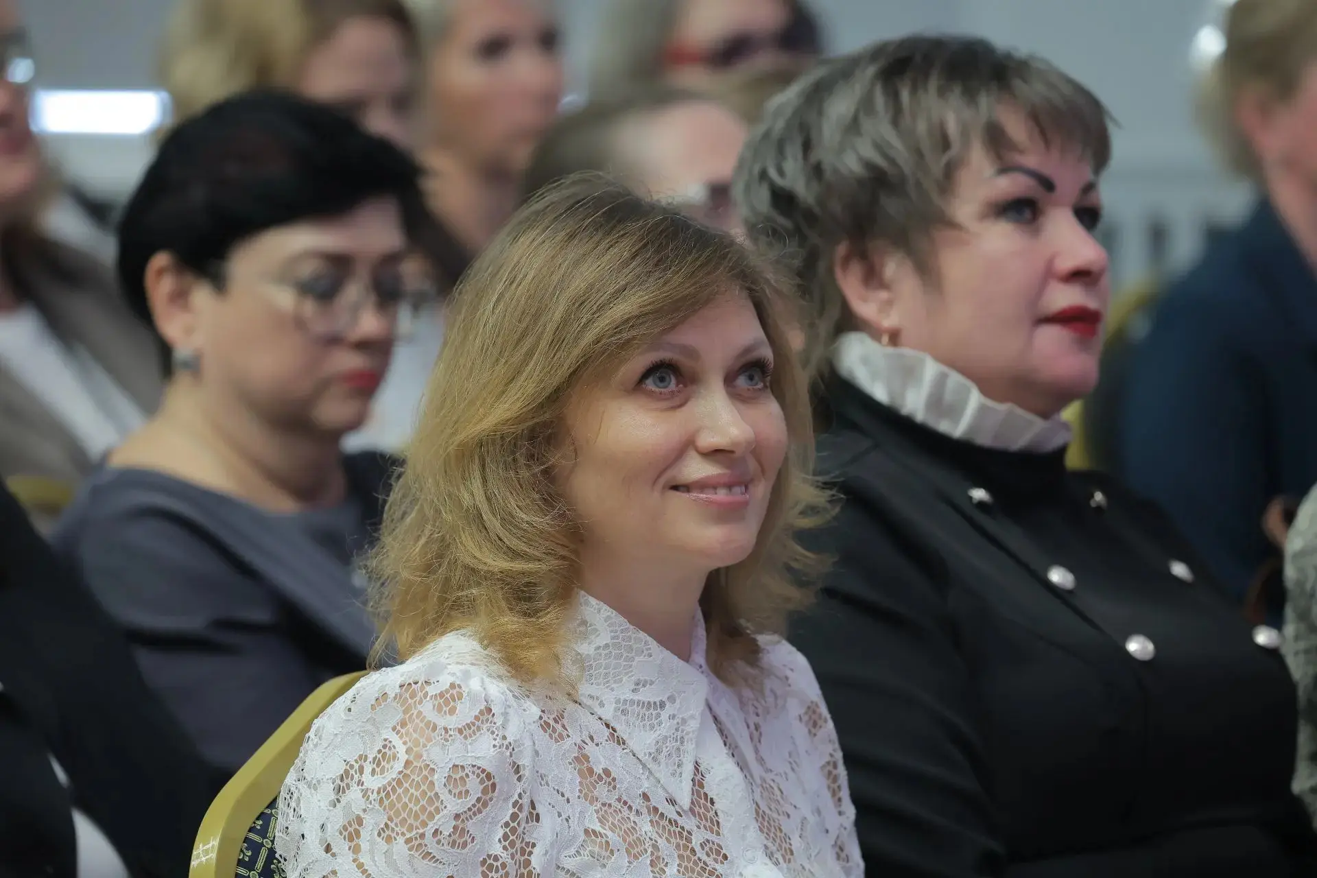 Вместе с Губернатором Вологодской области Георгием Юрьевичем Филимоновым поздравили соц...