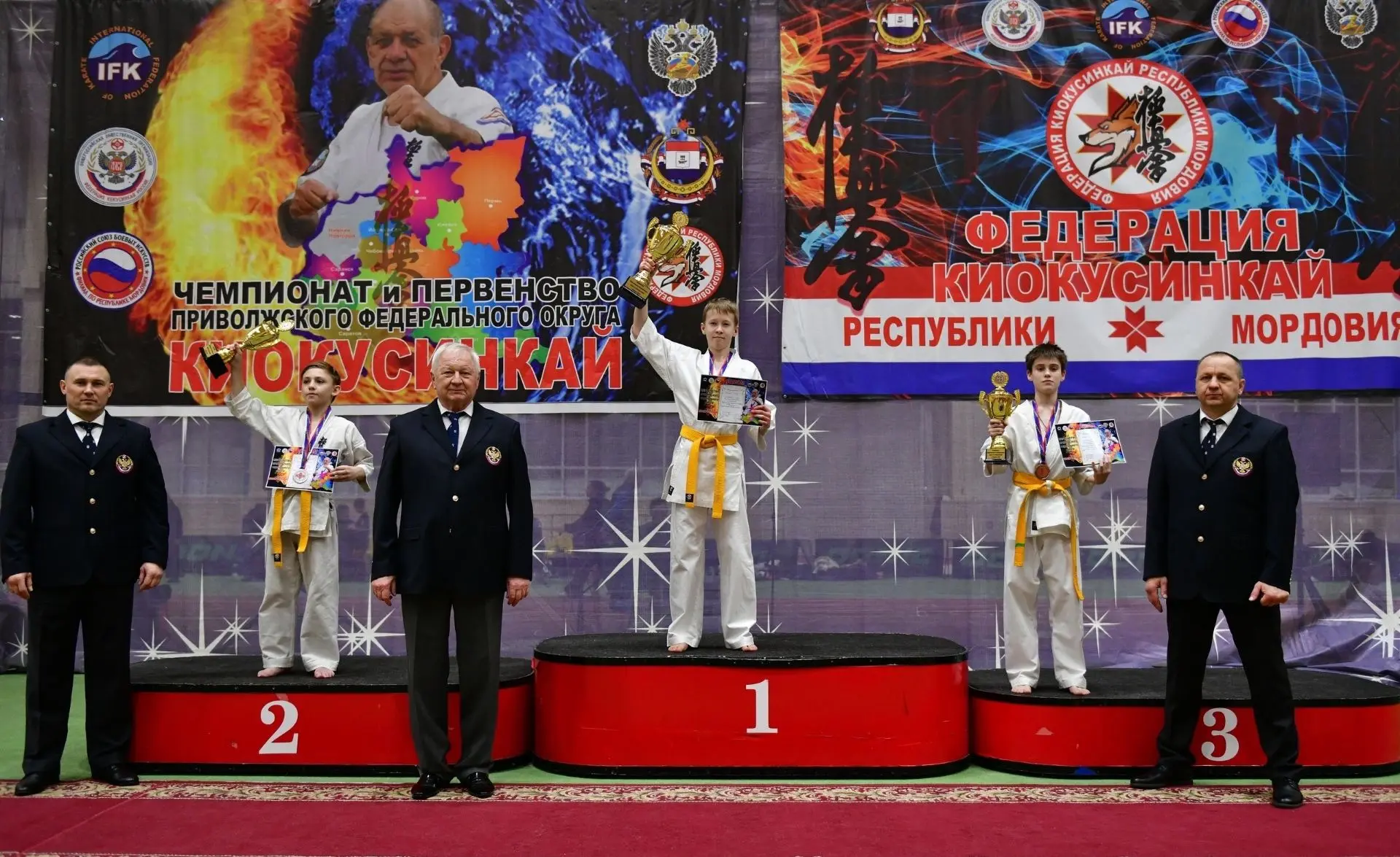 Казаковцев Мирон из 6г - серебряный призер первенства и чемпионата Приволжского Федерального округа 
