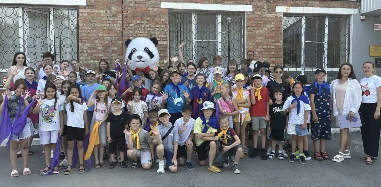 ☀Закрытие лагерной смены☀ 

✅Сегодня завершил работу летний лагерь с дневным пребывание детей «Солны