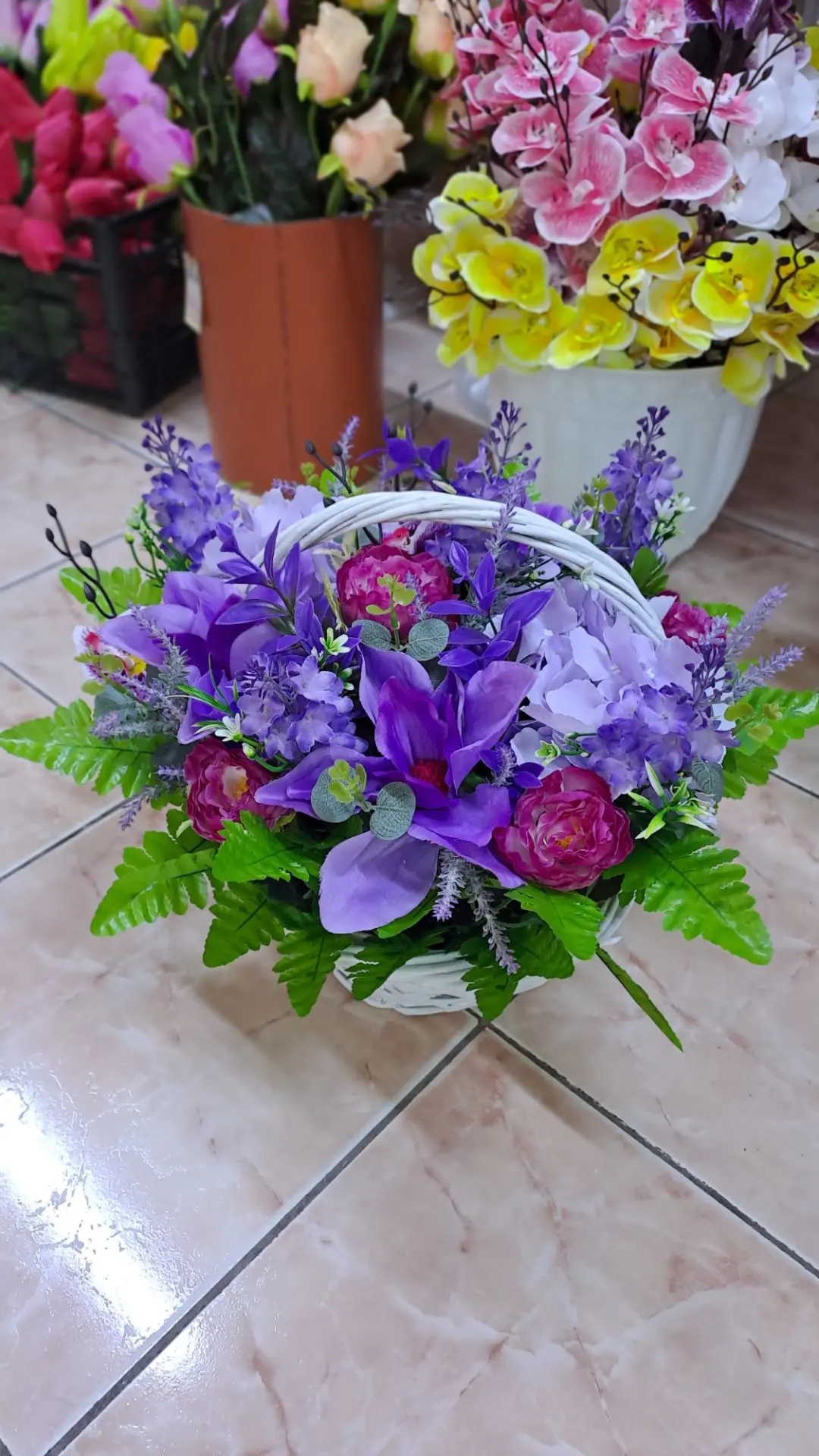 💐Цена композиции 2000р