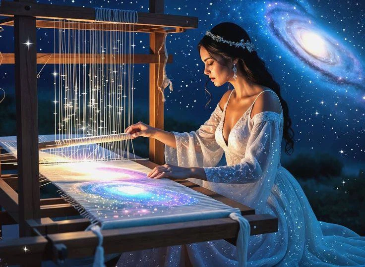 СОТВОРЕНИЕ и ОТВЕТСТВЕННОСТЬ - Священное Ткачество✨.