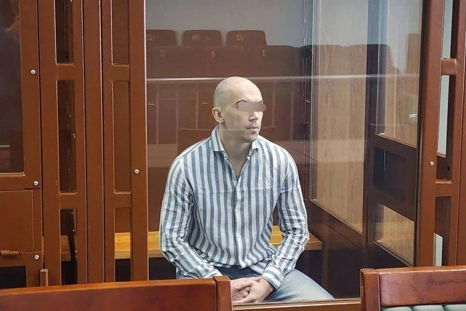 В Петербурге украинского диверсанта приговорили к 15 годам за подрыв трансформаторов