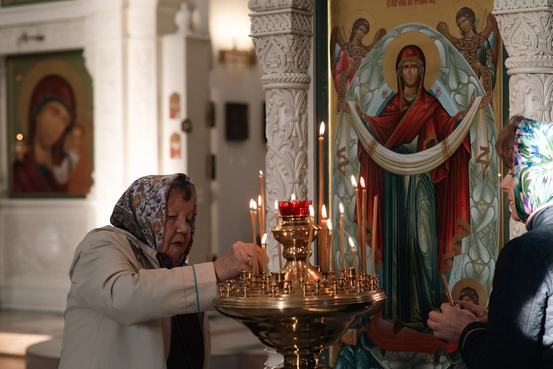 27.09.2026. Воздвижение Честного и Животворящего Креста Господня.