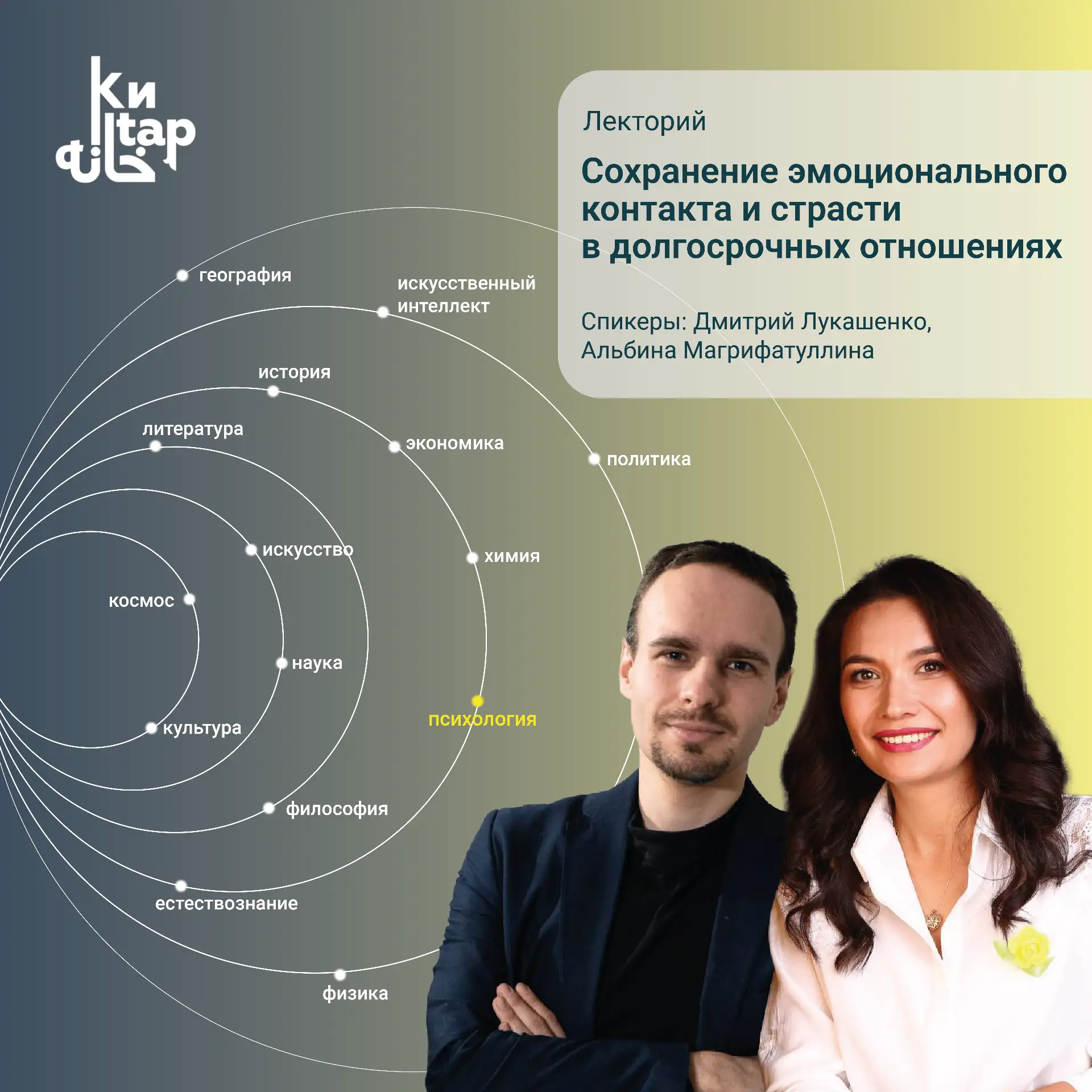 #Лекторий Стресс и внешние факторы влияют на психологический климат в паре. На встрече ...