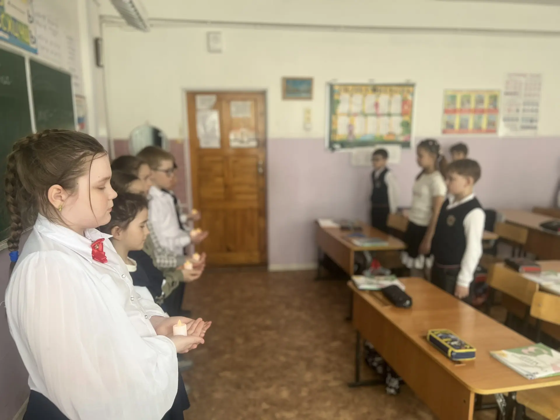 📅 19 апреля — День памяти жертв геноцида советского народа нацистами и их пособниками.  Эта дата нав