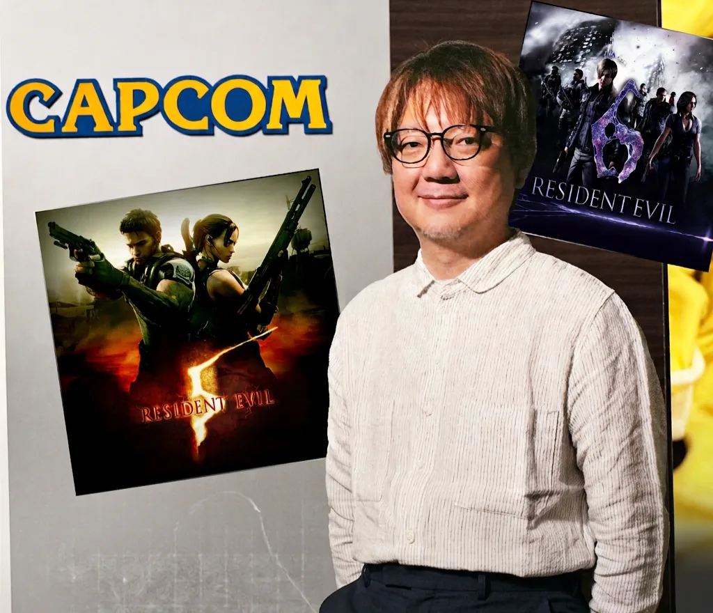 ❗️Capcom не собирается останавливаться на ремейках Resident Evil — продюсер серии Джун ...