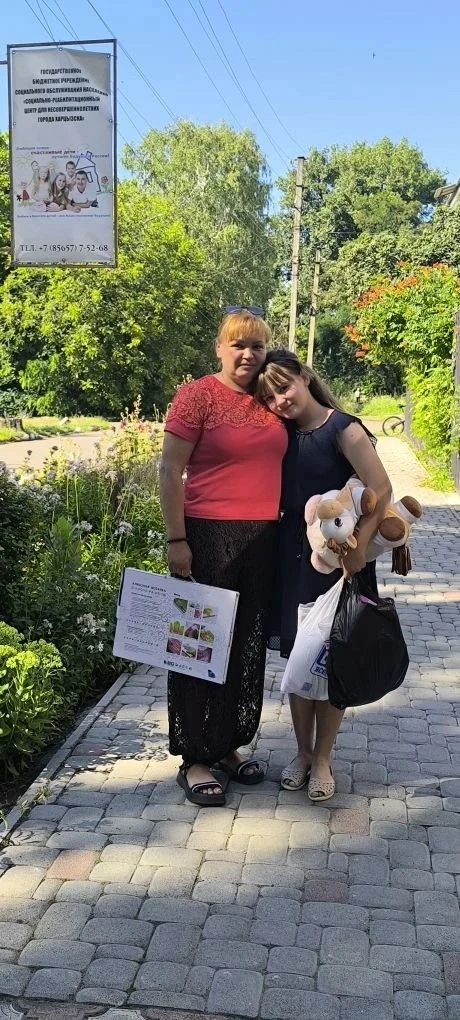 🎉 Сердце радуется — в ГБУ СОН «СРЦН г. Харцызска» снова звучат добрые вести! 🎉За последнюю неделю 