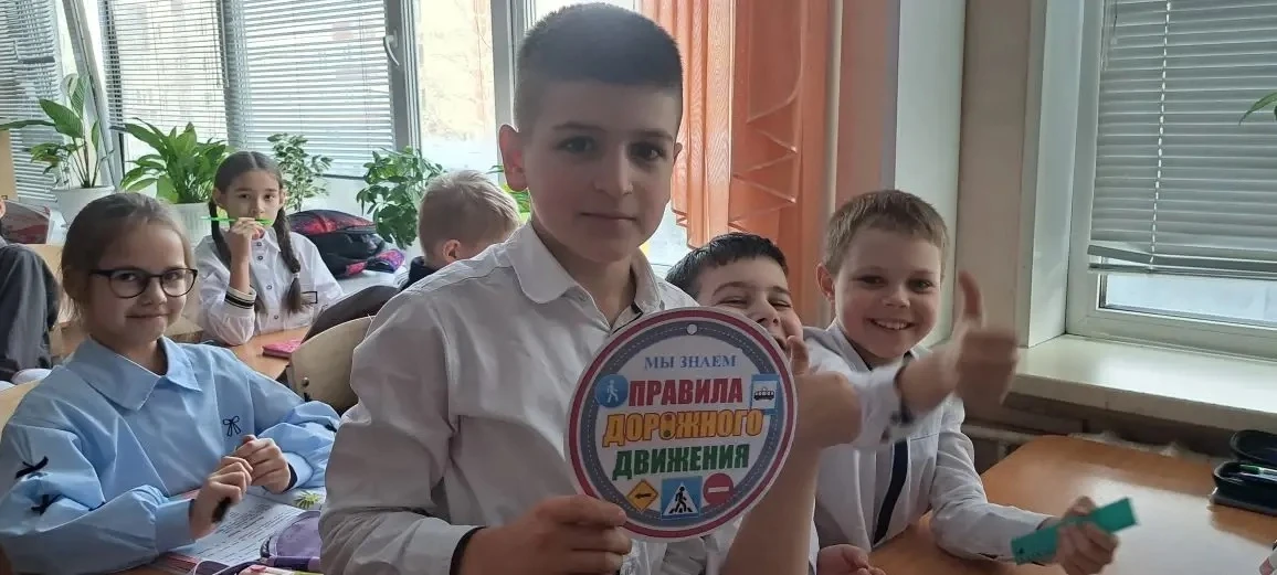 🚗✨ Декада ЮИД: «ЮИД — значит ПЕРВЫЕ!» ✨🚗  В Сургуте с размахом прошла Городская тематическая декада 