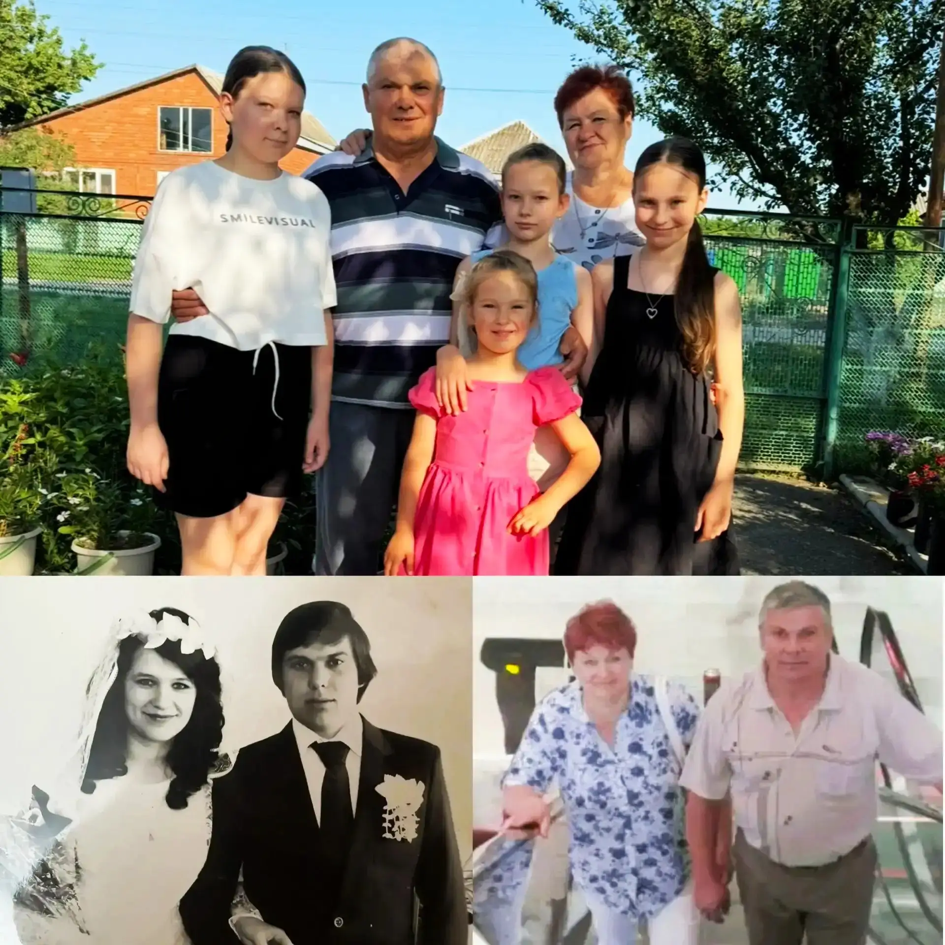 ДЕНЬ ЛЮБВИ, СЕМЬИ И ВЕРНОСТИ❤️
Всероссийская акция «Рядом с родными»
Онлайн-марафон «Семейная истори