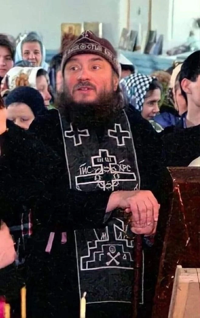 "Нас, православных, часто обвиняют, что мы не бежим на телевидение, на стадионы, в мага...
