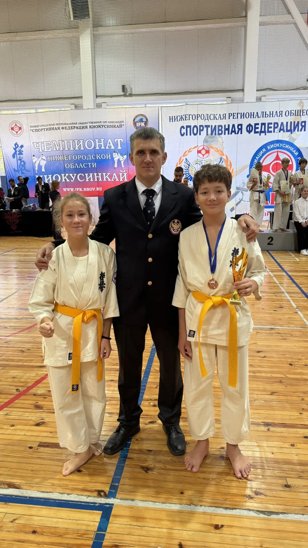 🥉 Есть бронза региональных соревнований!