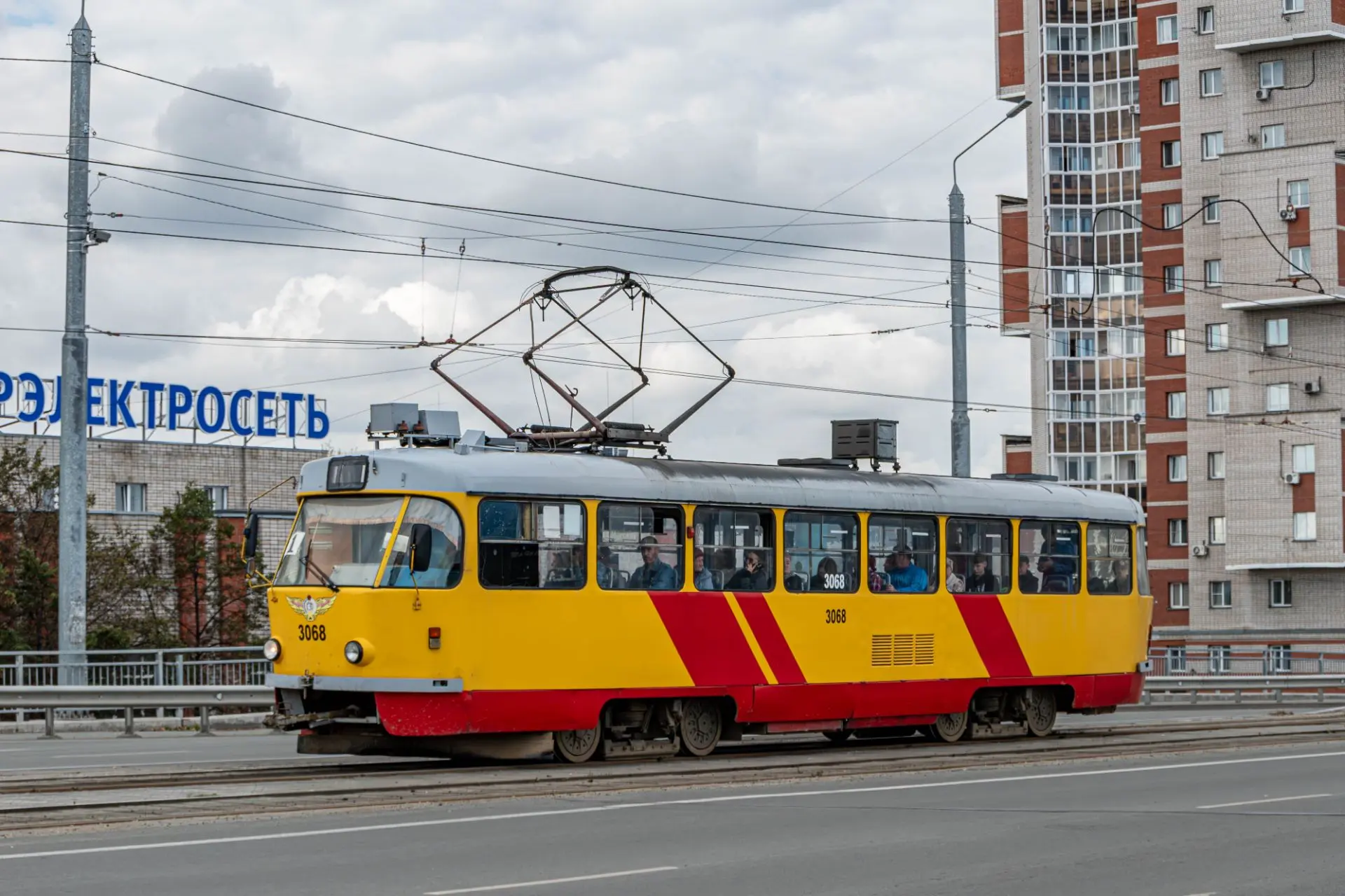 3068 на Проспекте Ленина