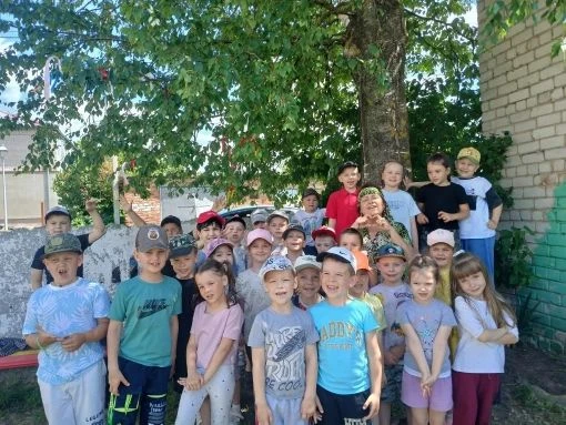 Сегодня в «Летнем калейдоскопе» прошёл #ДеньРусскихТрадиций 🇷🇺Праздник начался с познавательной бе