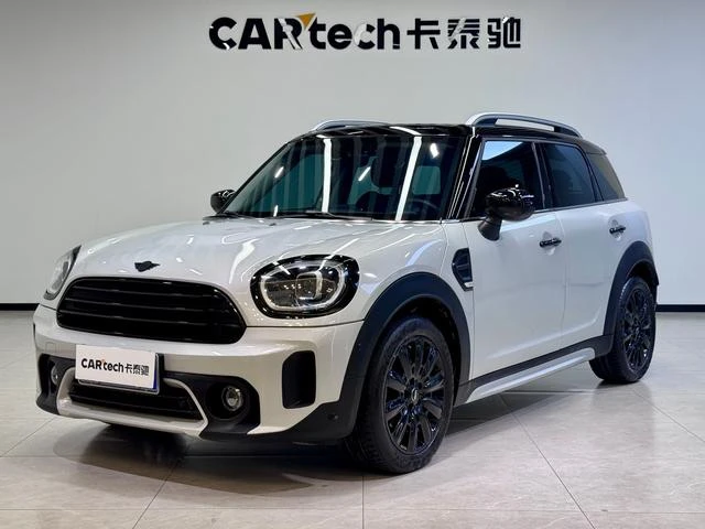 🚘Mini Cooper Countryman Updared Version
