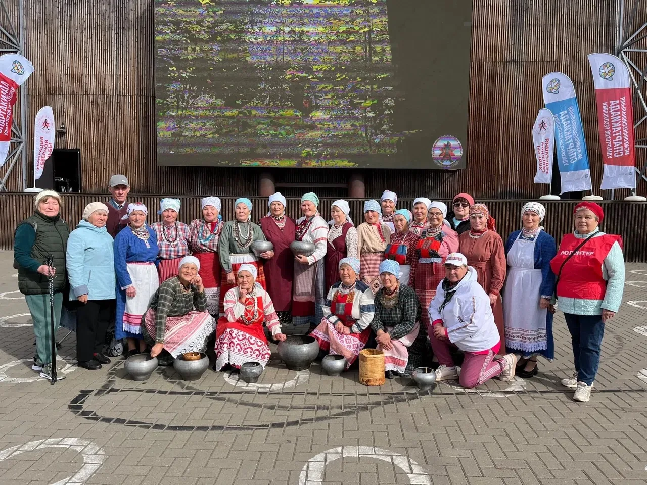 💪 29 августа в Ижевске в парке Кирова состоялся Х Открытый республиканский фестиваль с...