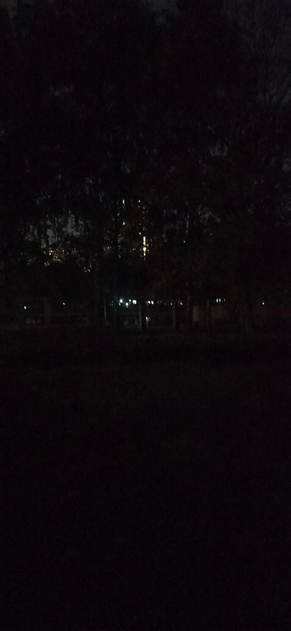 🌚 Видите что-нибудь на фото? И мы нет. А всё потому что в парке Ангарские пруды уже не...