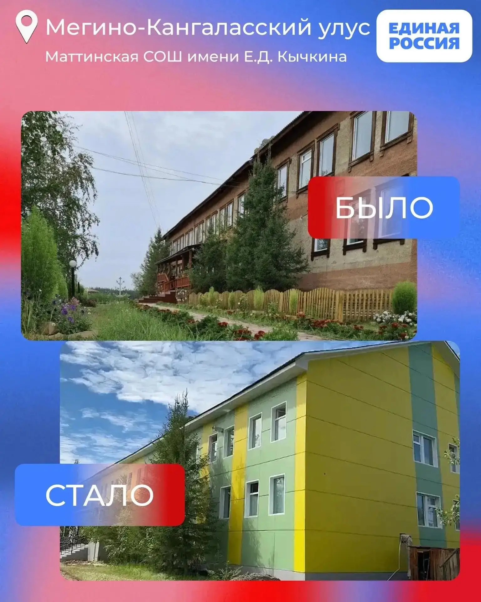 В рамках национального проекта «Молодёжь и дети» при поддержке федерального проекта «Но...